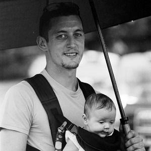 Meet your Posher, Brian